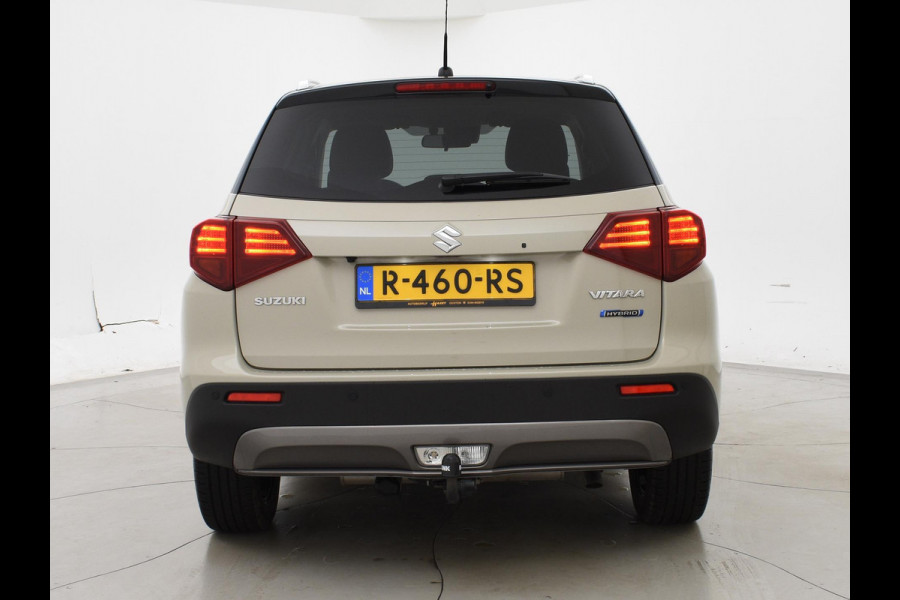 Suzuki Vitara 1.5 HYBRID AUT. ALLGRIP 4WD STYLE + TREKHAAK | ADAPTIVE CRUISE | CAMERA | STOELVERW. | NAVIGATIE