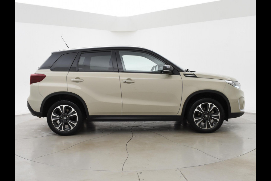 Suzuki Vitara 1.5 HYBRID AUT. ALLGRIP 4WD STYLE + TREKHAAK | ADAPTIVE CRUISE | CAMERA | STOELVERW. | NAVIGATIE