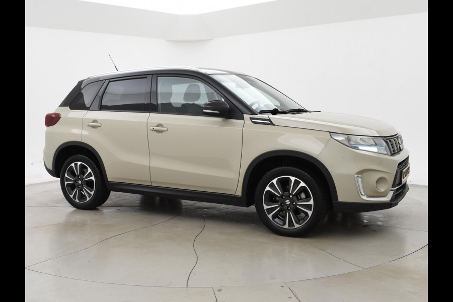 Suzuki Vitara 1.5 HYBRID AUT. ALLGRIP 4WD STYLE + TREKHAAK | ADAPTIVE CRUISE | CAMERA | STOELVERW. | NAVIGATIE