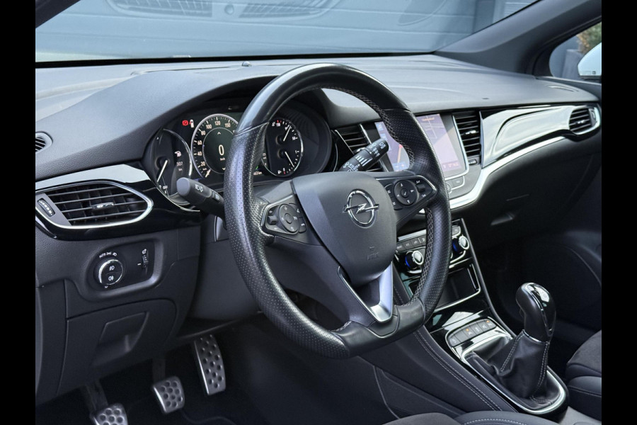Opel Astra Sports Tourer 1.2 Ultimate 2e Eigenaar,Navi,Clima,Camera,Cruise,PDC V+A,N.A.P,Dealer Onderhouden,6 Bak,146pk,APK tot 04-2026