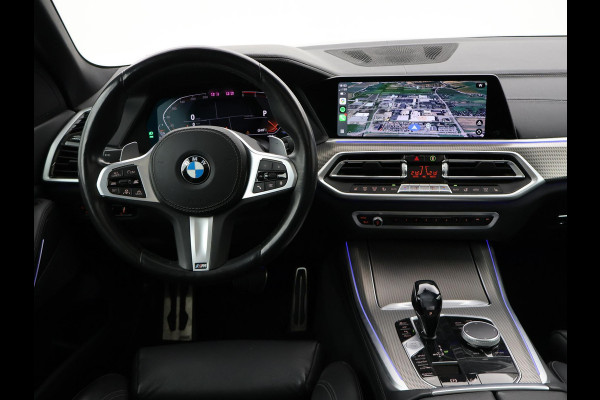 BMW X5 xDrive30d M-SPORT + HEAD-UP | WEGKL. TREKHAAK | ADAPTIVE CRUISE | PANORAMA | SFEERVERLICHTING