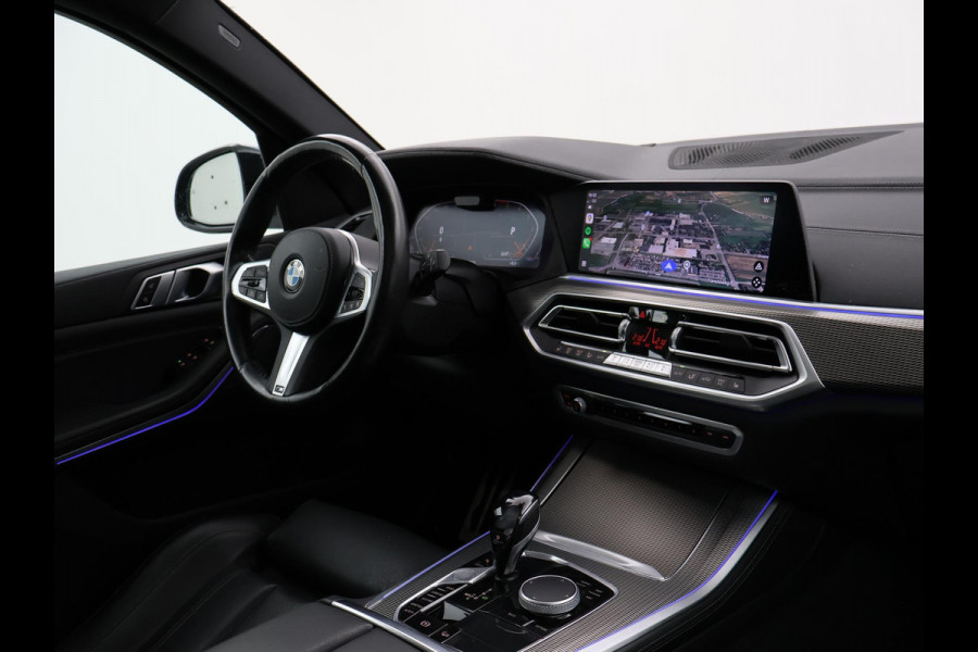 BMW X5 xDrive30d M-SPORT + HEAD-UP | WEGKL. TREKHAAK | ADAPTIVE CRUISE | PANORAMA | SFEERVERLICHTING