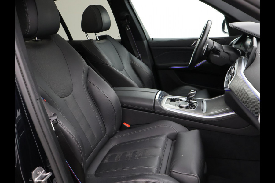 BMW X5 xDrive30d M-SPORT + HEAD-UP | WEGKL. TREKHAAK | ADAPTIVE CRUISE | PANORAMA | SFEERVERLICHTING