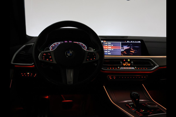 BMW X5 xDrive30d M-SPORT + HEAD-UP | WEGKL. TREKHAAK | ADAPTIVE CRUISE | PANORAMA | SFEERVERLICHTING