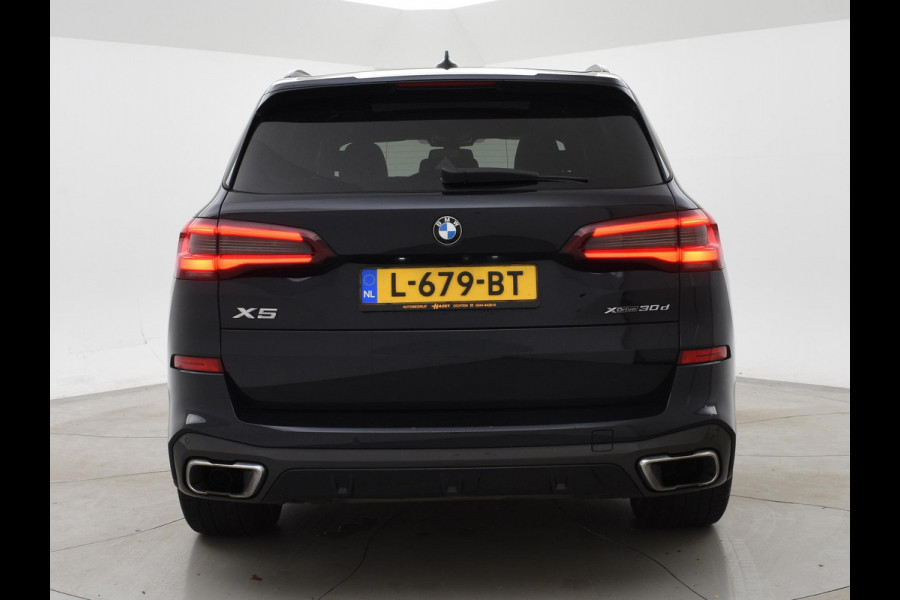 BMW X5 xDrive30d M-SPORT + HEAD-UP | WEGKL. TREKHAAK | ADAPTIVE CRUISE | PANORAMA | SFEERVERLICHTING