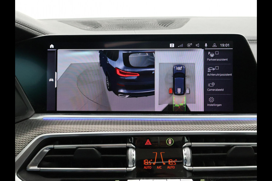 BMW X5 xDrive30d M-SPORT + HEAD-UP | WEGKL. TREKHAAK | ADAPTIVE CRUISE | PANORAMA | SFEERVERLICHTING