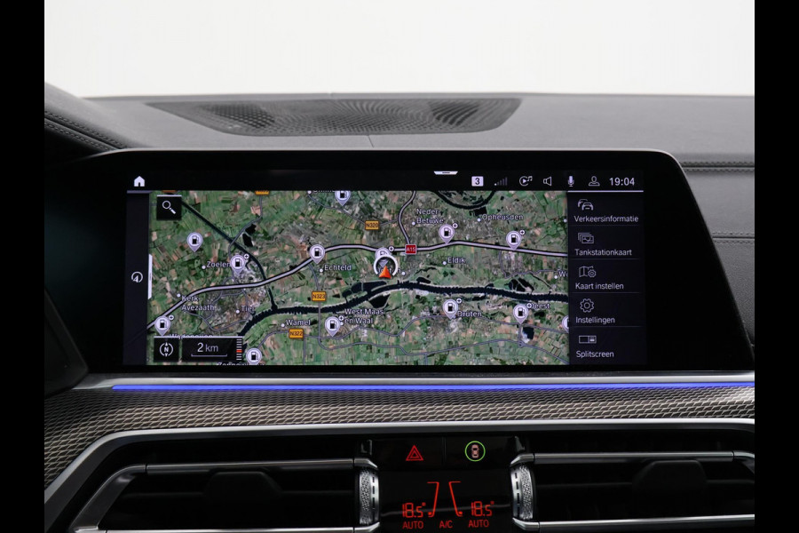 BMW X5 xDrive30d M-SPORT + HEAD-UP | WEGKL. TREKHAAK | ADAPTIVE CRUISE | PANORAMA | SFEERVERLICHTING