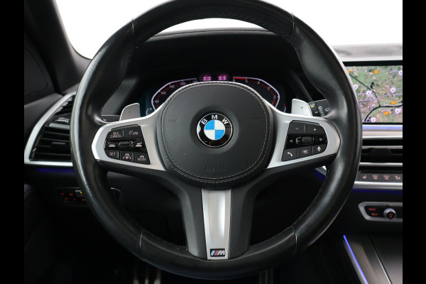 BMW X5 xDrive30d M-SPORT + HEAD-UP | WEGKL. TREKHAAK | ADAPTIVE CRUISE | PANORAMA | SFEERVERLICHTING