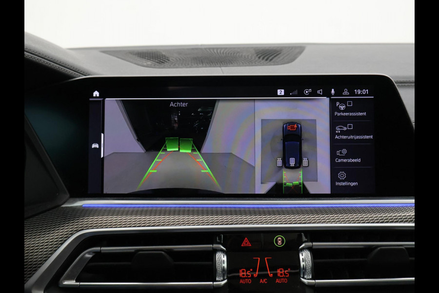 BMW X5 xDrive30d M-SPORT + HEAD-UP | WEGKL. TREKHAAK | ADAPTIVE CRUISE | PANORAMA | SFEERVERLICHTING