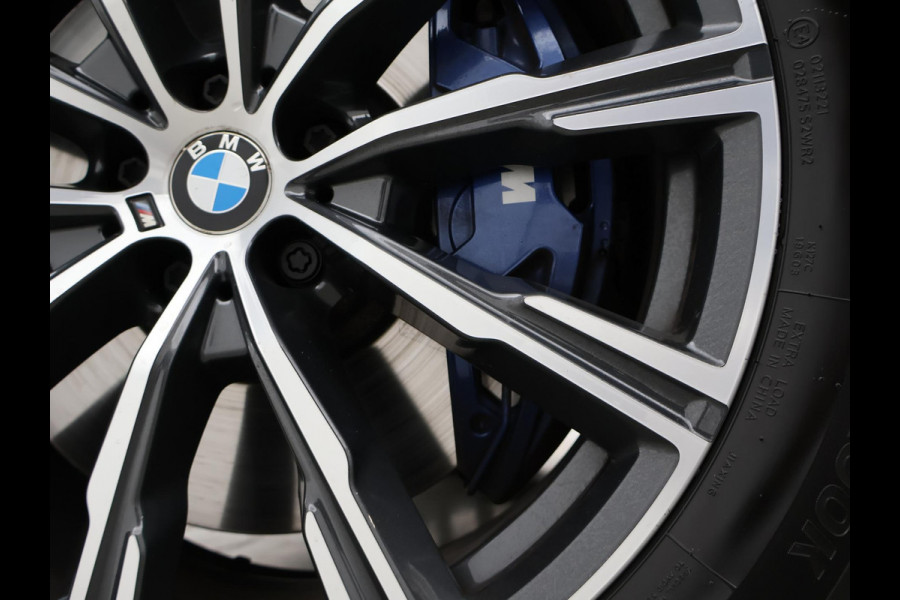 BMW X5 xDrive30d M-SPORT + HEAD-UP | WEGKL. TREKHAAK | ADAPTIVE CRUISE | PANORAMA | SFEERVERLICHTING