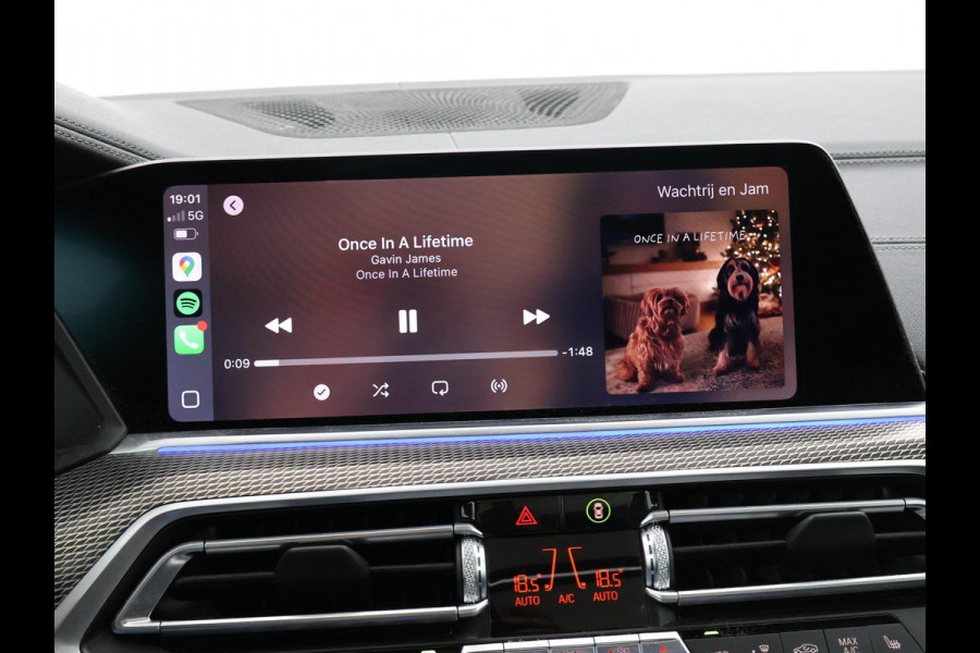 BMW X5 xDrive30d M-SPORT + HEAD-UP | WEGKL. TREKHAAK | ADAPTIVE CRUISE | PANORAMA | SFEERVERLICHTING