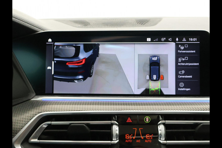 BMW X5 xDrive30d M-SPORT + HEAD-UP | WEGKL. TREKHAAK | ADAPTIVE CRUISE | PANORAMA | SFEERVERLICHTING