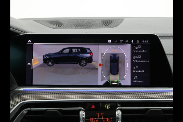 BMW X5 xDrive30d M-SPORT + HEAD-UP | WEGKL. TREKHAAK | ADAPTIVE CRUISE | PANORAMA | SFEERVERLICHTING