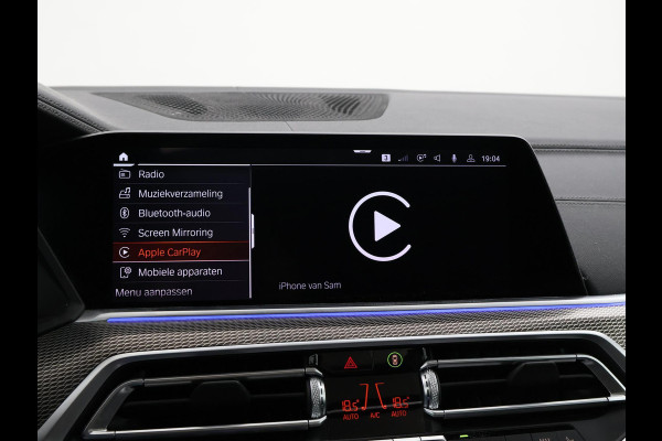 BMW X5 xDrive30d M-SPORT + HEAD-UP | WEGKL. TREKHAAK | ADAPTIVE CRUISE | PANORAMA | SFEERVERLICHTING