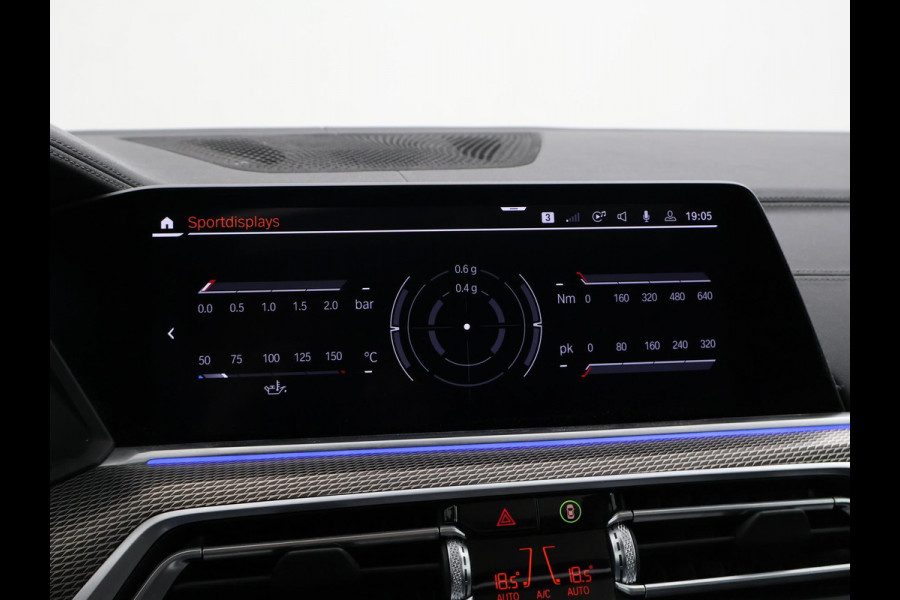 BMW X5 xDrive30d M-SPORT + HEAD-UP | WEGKL. TREKHAAK | ADAPTIVE CRUISE | PANORAMA | SFEERVERLICHTING