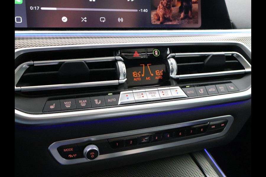 BMW X5 xDrive30d M-SPORT + HEAD-UP | WEGKL. TREKHAAK | ADAPTIVE CRUISE | PANORAMA | SFEERVERLICHTING