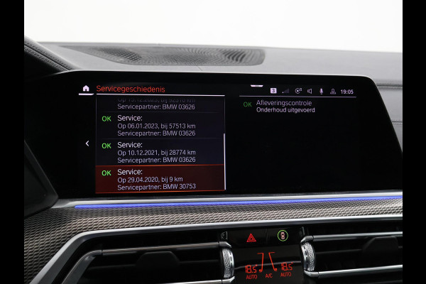 BMW X5 xDrive30d M-SPORT + HEAD-UP | WEGKL. TREKHAAK | ADAPTIVE CRUISE | PANORAMA | SFEERVERLICHTING