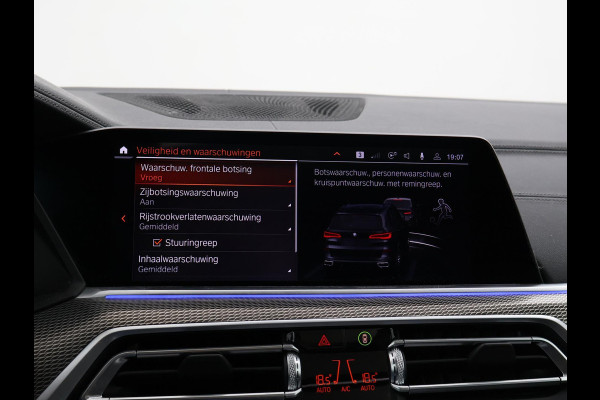 BMW X5 xDrive30d M-SPORT + HEAD-UP | WEGKL. TREKHAAK | ADAPTIVE CRUISE | PANORAMA | SFEERVERLICHTING