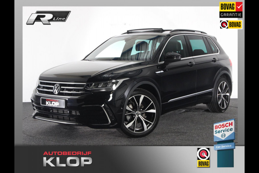 Volkswagen Tiguan 1.5 TSI R-Line | panoramadak | trekhaak.