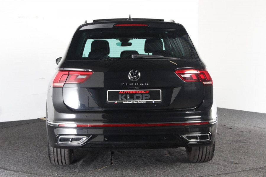 Volkswagen Tiguan 1.5 TSI R-Line | panoramadak | trekhaak.