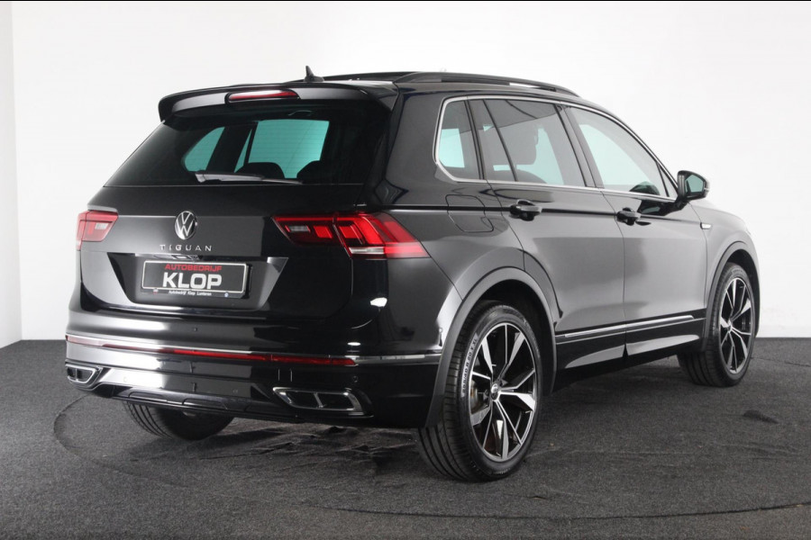 Volkswagen Tiguan 1.5 TSI R-Line | panoramadak | trekhaak.