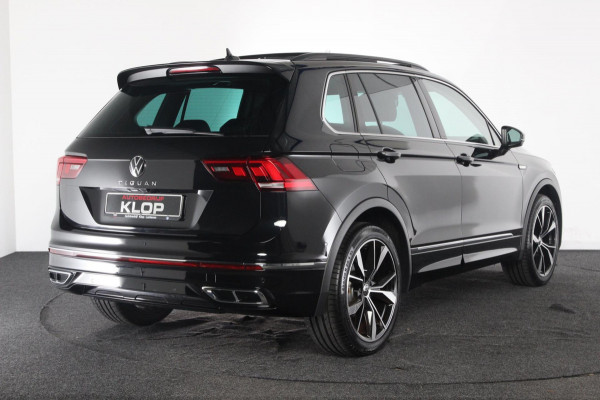 Volkswagen Tiguan 1.5 TSI R-Line | panoramadak | trekhaak.