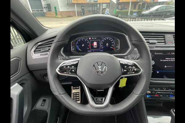 Volkswagen Tiguan 1.5 TSI R-Line | panoramadak | trekhaak.
