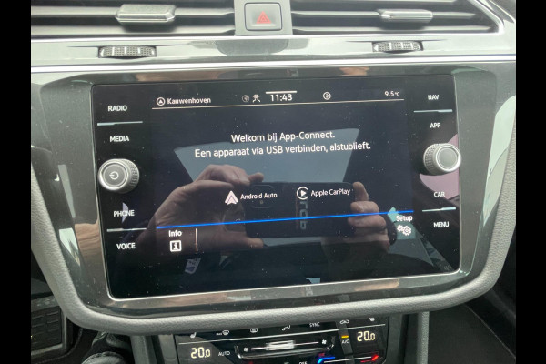 Volkswagen Tiguan 1.5 TSI R-Line | panoramadak | trekhaak.