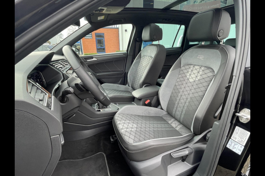 Volkswagen Tiguan 1.5 TSI R-Line | panoramadak | trekhaak.