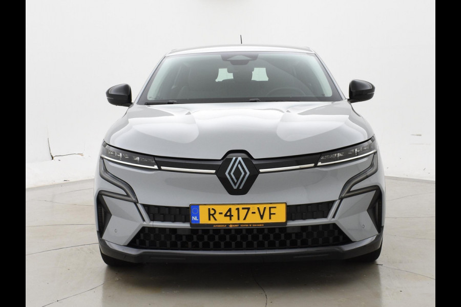 Renault Mégane E-Tech EV60 220 PK OPTIMUM CHARGE EVOLUTION *GRIS RAFALE* + CAMERA | CARPLAY