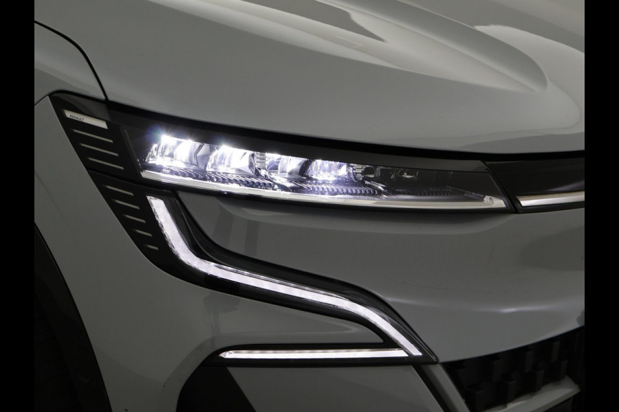 Renault Mégane E-Tech EV60 220 PK OPTIMUM CHARGE EVOLUTION *GRIS RAFALE* + CAMERA | CARPLAY