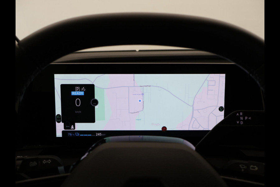 Renault Mégane E-Tech EV60 220 PK OPTIMUM CHARGE EVOLUTION *GRIS RAFALE* + CAMERA | CARPLAY
