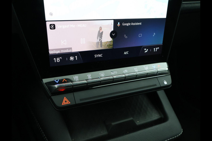 Renault Mégane E-Tech EV60 220 PK OPTIMUM CHARGE EVOLUTION *GRIS RAFALE* + CAMERA | CARPLAY