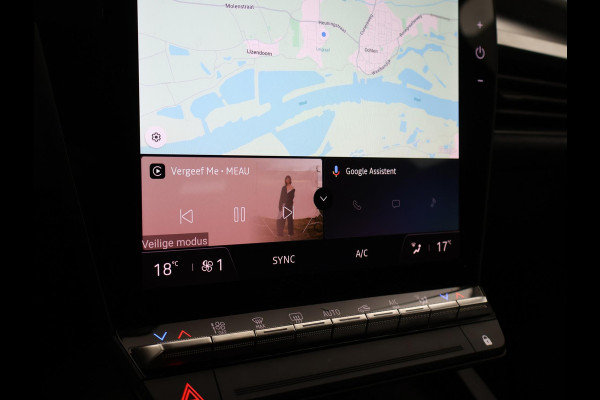 Renault Mégane E-Tech EV60 220 PK OPTIMUM CHARGE EVOLUTION *GRIS RAFALE* + CAMERA | CARPLAY