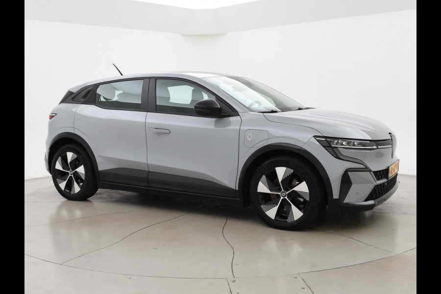 Renault Mégane E-Tech EV60 220 PK OPTIMUM CHARGE EVOLUTION *GRIS RAFALE* + CAMERA | CARPLAY
