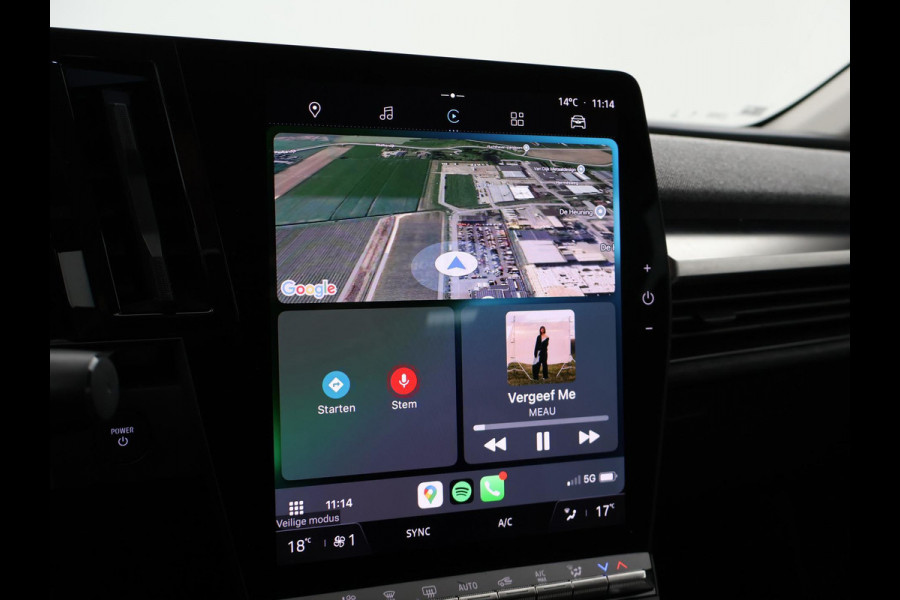 Renault Mégane E-Tech EV60 220 PK OPTIMUM CHARGE EVOLUTION *GRIS RAFALE* + CAMERA | CARPLAY