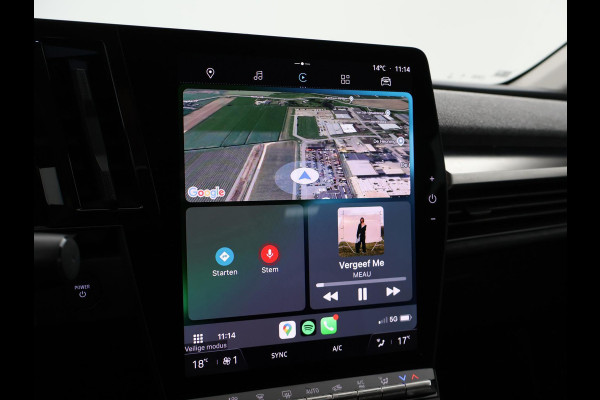 Renault Mégane E-Tech EV60 220 PK OPTIMUM CHARGE EVOLUTION *GRIS RAFALE* + CAMERA | CARPLAY