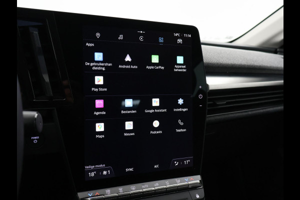 Renault Mégane E-Tech EV60 220 PK OPTIMUM CHARGE EVOLUTION *GRIS RAFALE* + CAMERA | CARPLAY