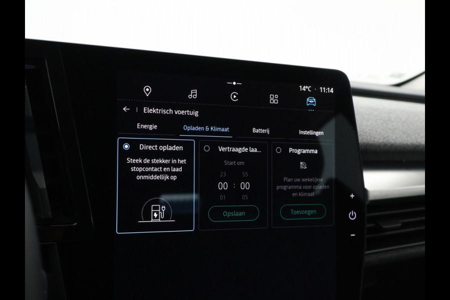 Renault Mégane E-Tech EV60 220 PK OPTIMUM CHARGE EVOLUTION *GRIS RAFALE* + CAMERA | CARPLAY