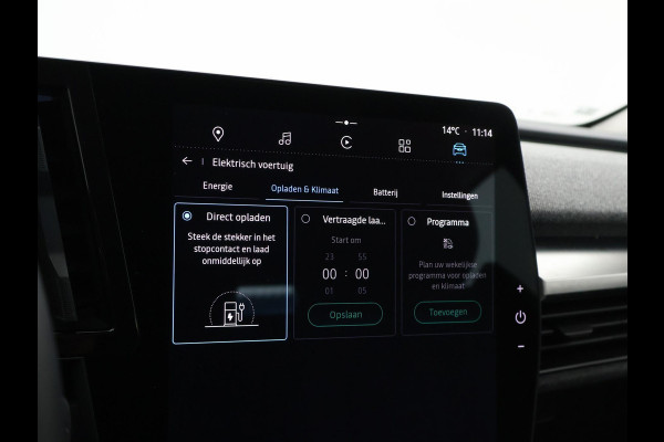 Renault Mégane E-Tech EV60 220 PK OPTIMUM CHARGE EVOLUTION *GRIS RAFALE* + CAMERA | CARPLAY