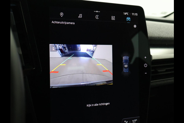 Renault Mégane E-Tech EV60 220 PK OPTIMUM CHARGE EVOLUTION *GRIS RAFALE* + CAMERA | CARPLAY