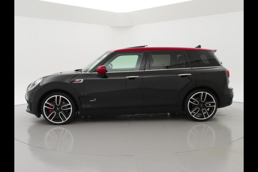 MINI Clubman S 2.0 JOHN COOPER WORKS JCW ALL4 231 PK AUT. + PANORAMA / CAMERA / CARPLAY