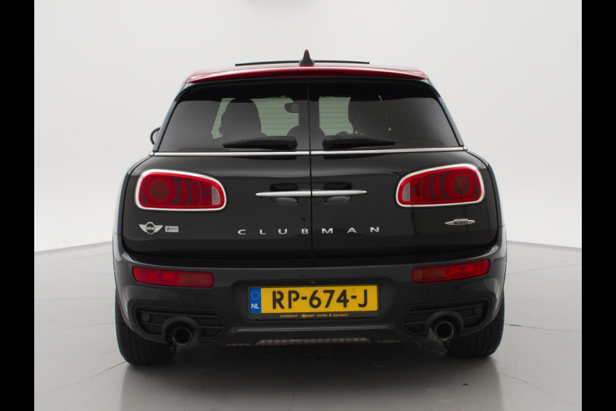 MINI Clubman S 2.0 JOHN COOPER WORKS JCW ALL4 231 PK AUT. + PANORAMA / CAMERA / CARPLAY
