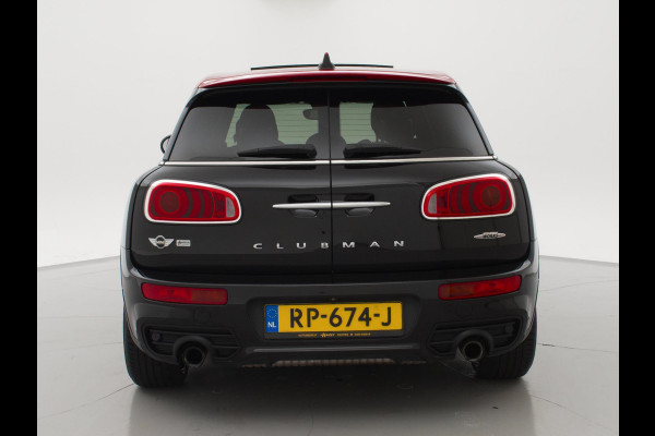 MINI Clubman S 2.0 JOHN COOPER WORKS JCW ALL4 231 PK AUT. + PANORAMA / CAMERA / CARPLAY