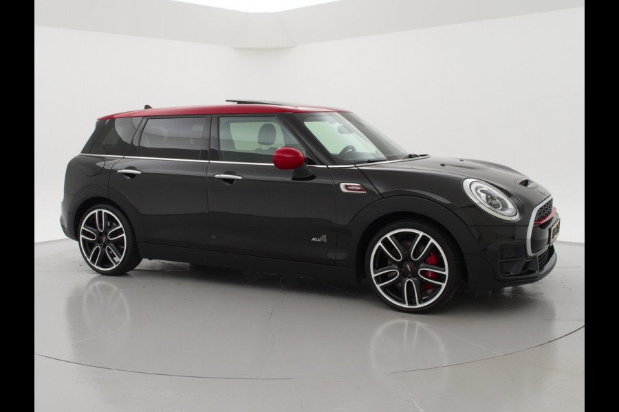 MINI Clubman S 2.0 JOHN COOPER WORKS JCW ALL4 231 PK AUT. + PANORAMA / CAMERA / CARPLAY