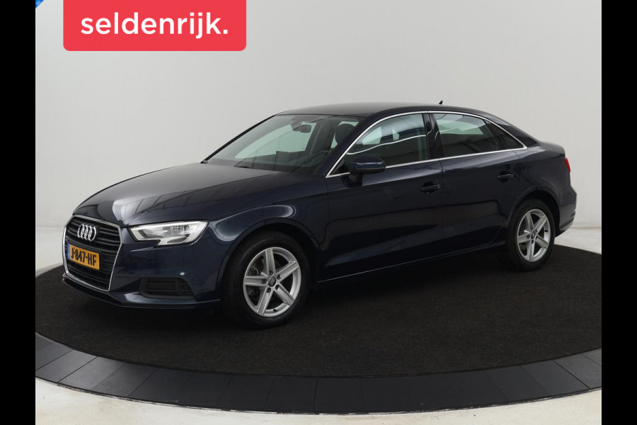 Audi A3 35 TFSI Pro Line | 150pk | Bi-Xenon | Navigatie | Cruise control | Airco | Parkeerhulp | Bluetooth | Aluminium raamlijsten
