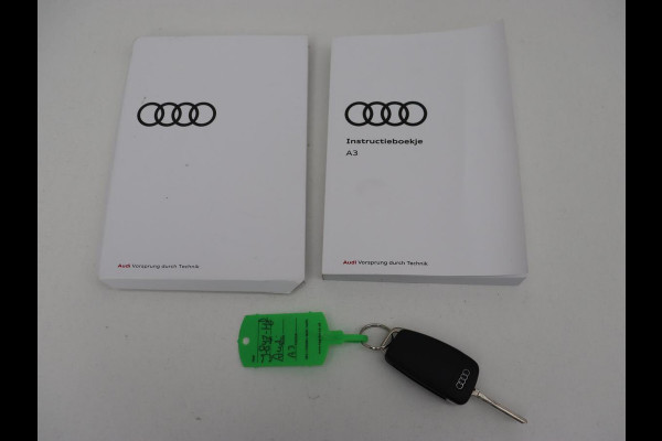 Audi A3 35 TFSI Pro Line | 150pk | Bi-Xenon | Navigatie | Cruise control | Airco | Parkeerhulp | Bluetooth | Aluminium raamlijsten