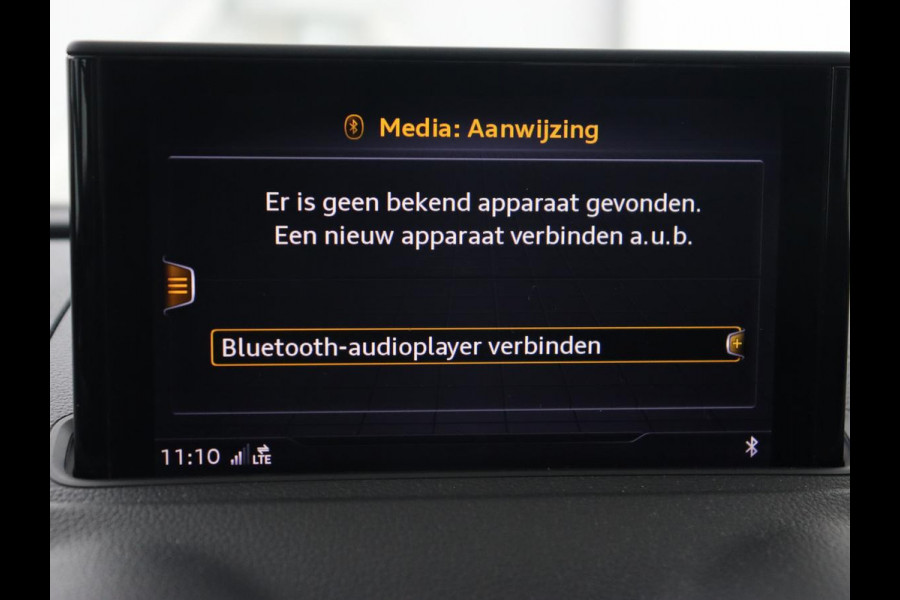 Audi A3 35 TFSI Pro Line | 150pk | Bi-Xenon | Navigatie | Cruise control | Airco | Parkeerhulp | Bluetooth | Aluminium raamlijsten
