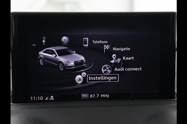 Audi A3 35 TFSI Pro Line | 150pk | Bi-Xenon | Navigatie | Cruise control | Airco | Parkeerhulp | Bluetooth | Aluminium raamlijsten