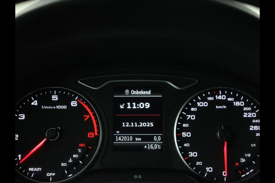 Audi A3 35 TFSI Pro Line | 150pk | Bi-Xenon | Navigatie | Cruise control | Airco | Parkeerhulp | Bluetooth | Aluminium raamlijsten